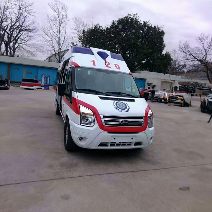 深圳出租私人救护车