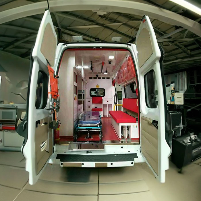 深圳出租救护车