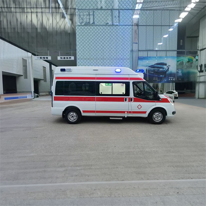 深圳出租救护车
