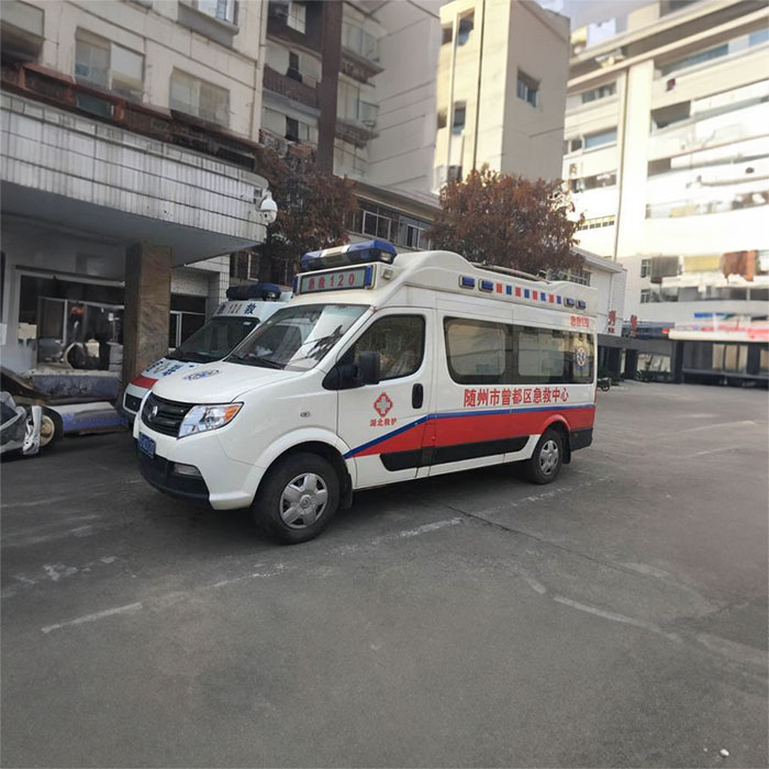 深圳租赁急救车电话号码