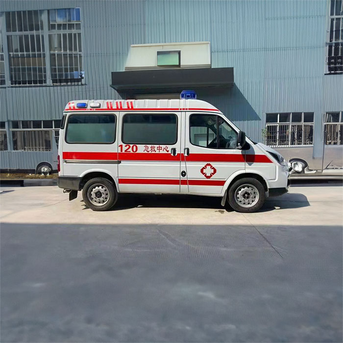 深圳出租急救车联系电话