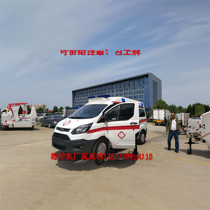 深圳出租急救车电话