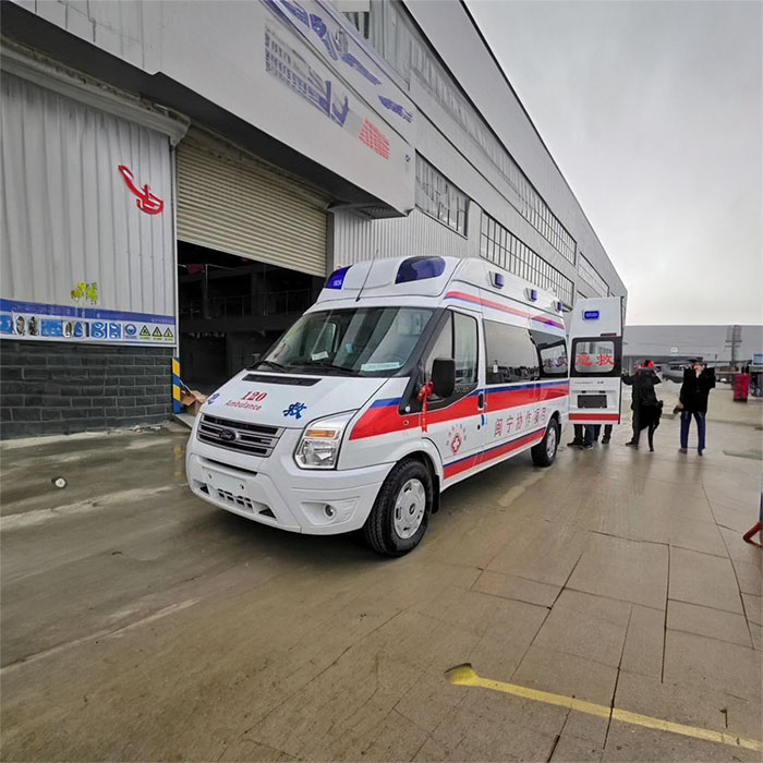深圳出租急救车电话号码