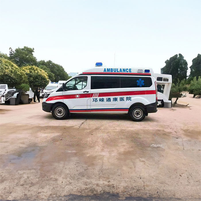 深圳租赁私人救护车电话