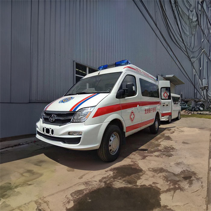 深圳租赁私人救护车