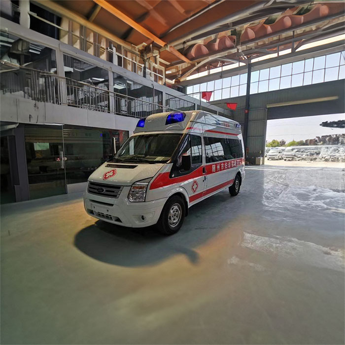深圳出租私人救护车电话