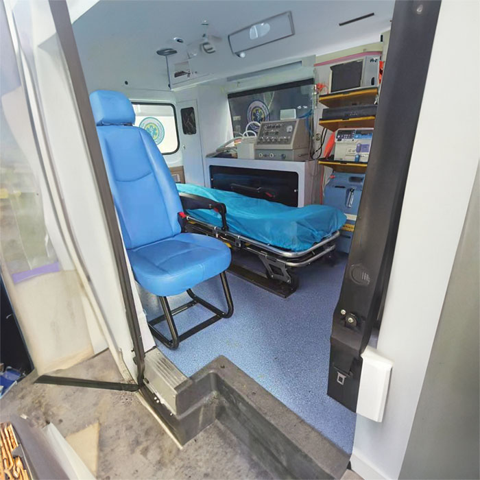 深圳出租救护车