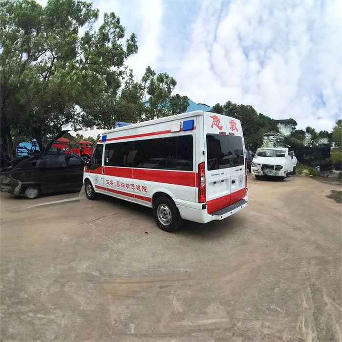 深圳租赁救护车电话号码