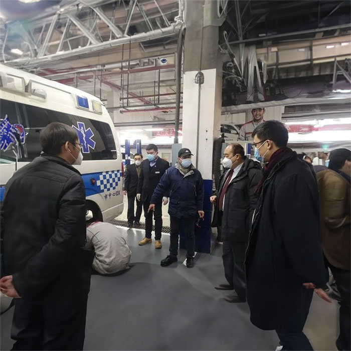 深圳出租救护车电话号码