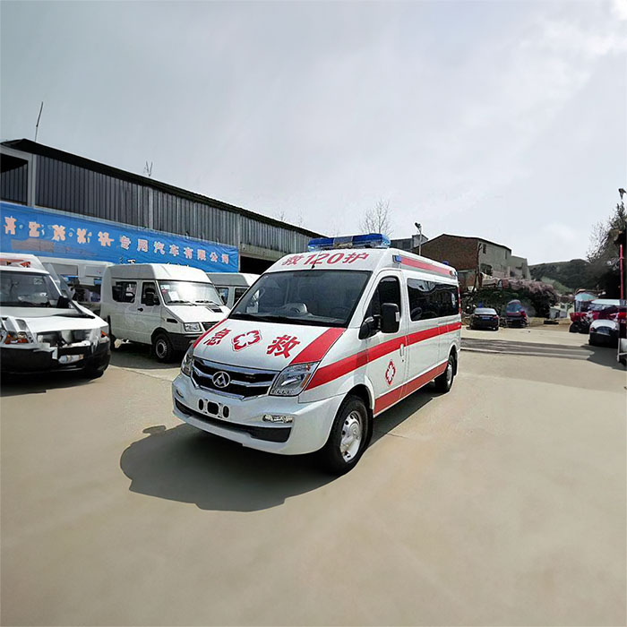 深圳出租救护车联系电话