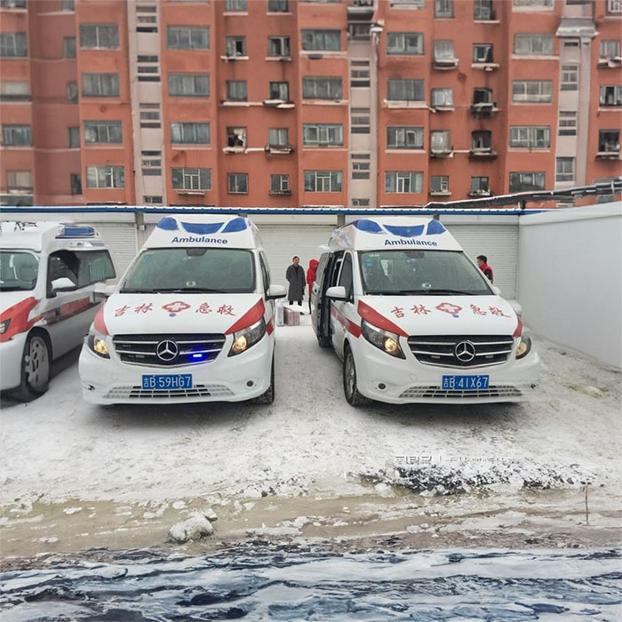 深圳租赁急救车联系方式