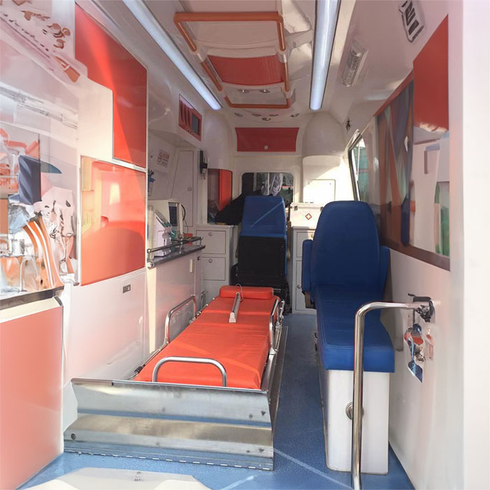 深圳出租私人救护车电话号码