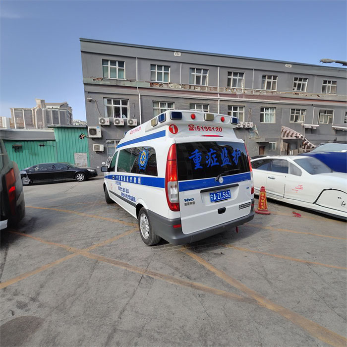 深圳出租急救车联系方式