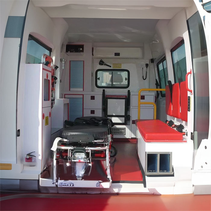 深圳租赁急救车联系方式