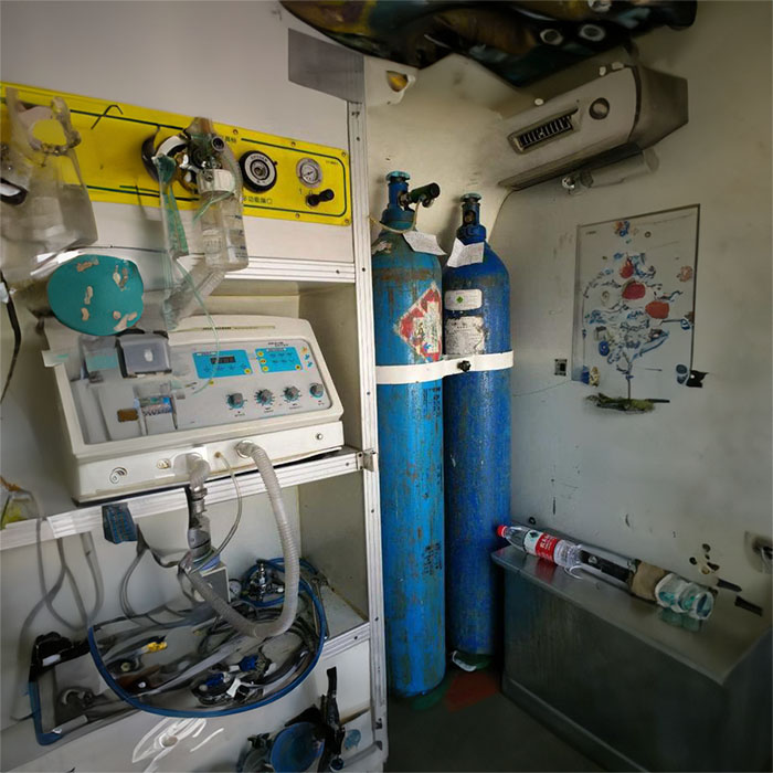 深圳出租救护车联系方式