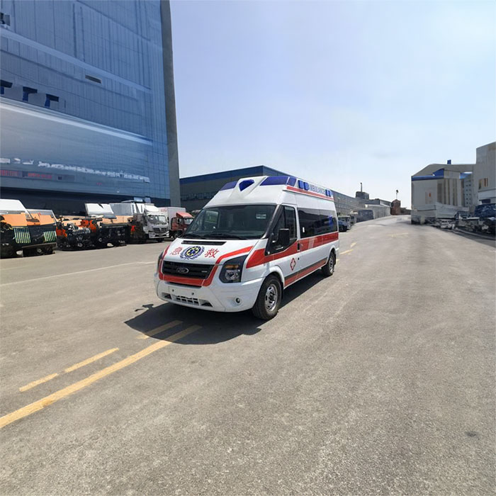 深圳租赁救护车电话