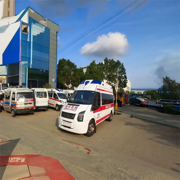 深圳租赁急救车电话号码