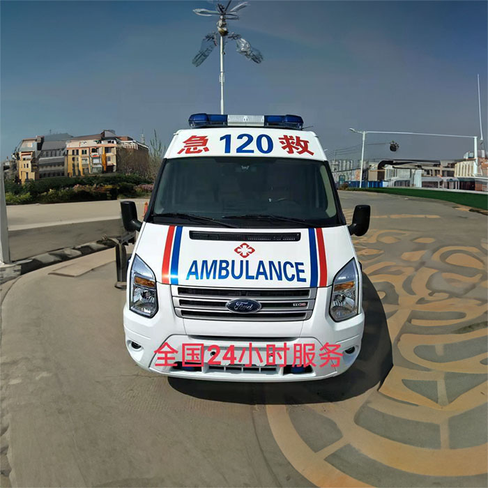 深圳出租私人救护车电话号码