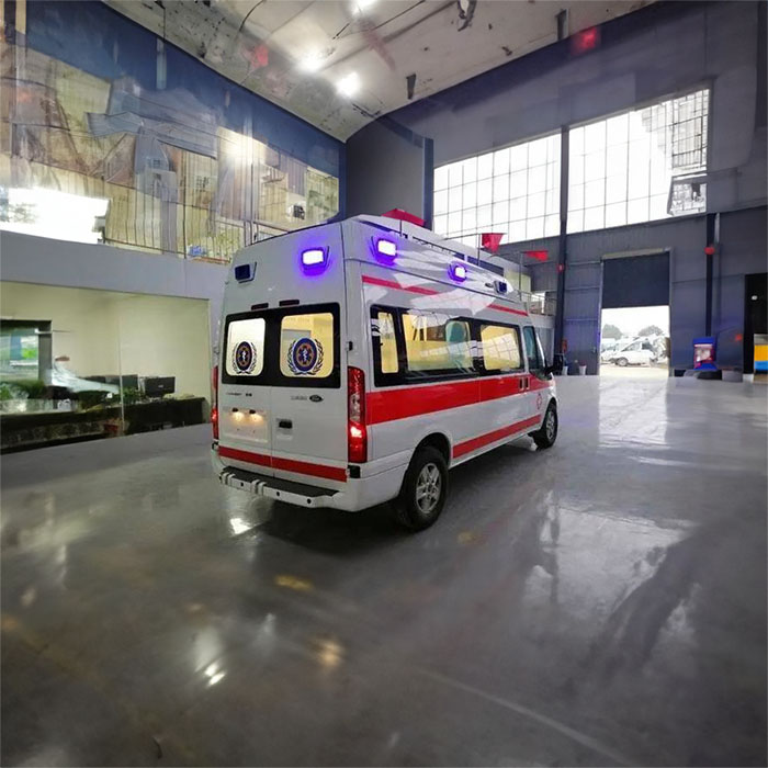 深圳出租私人救护车电话