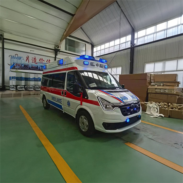 深圳出租救护车电话