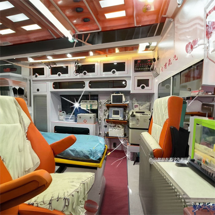 深圳租赁急救车联系电话