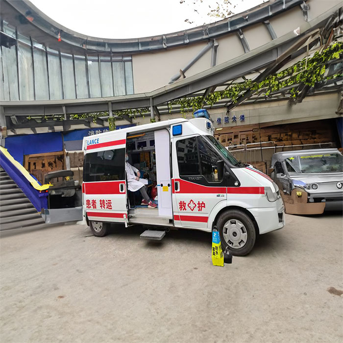 深圳租赁救护车联系电话