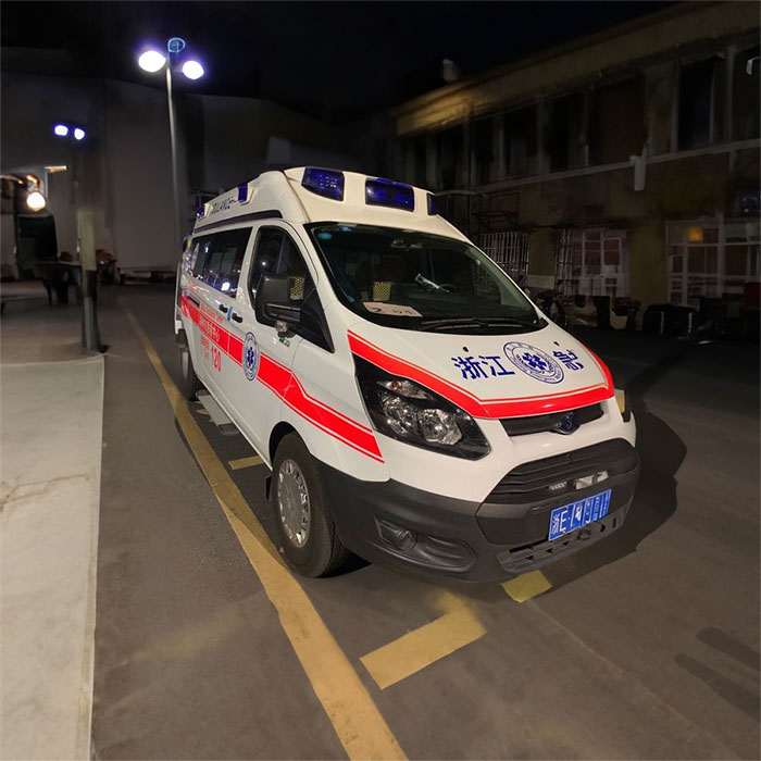 深圳租赁私人救护车电话