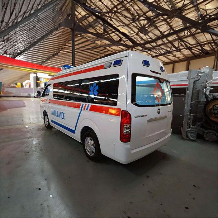 深圳租赁急救车联系方式