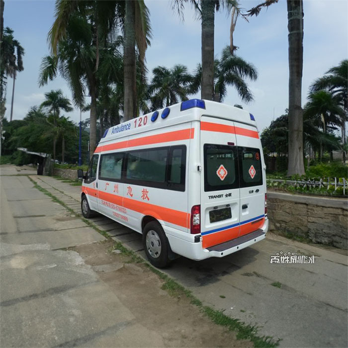 深圳租赁私人救护车