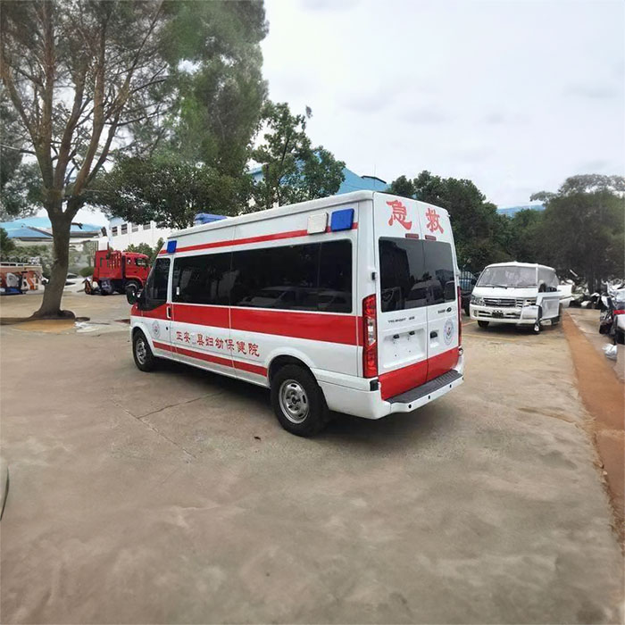 深圳出租救护车电话