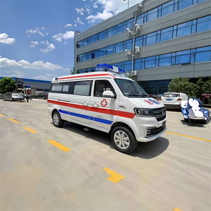 深圳租赁救护车