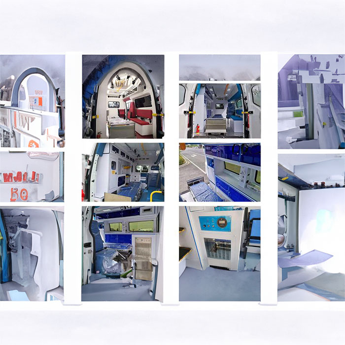 深圳出租急救车