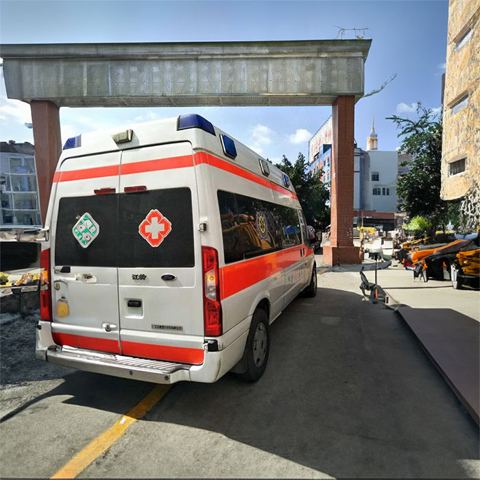 深圳出租私人救护车电话