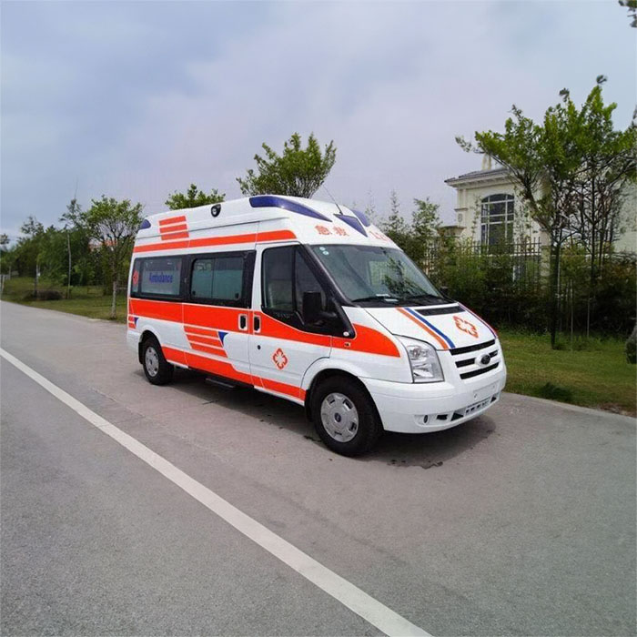 深圳租赁急救车联系电话