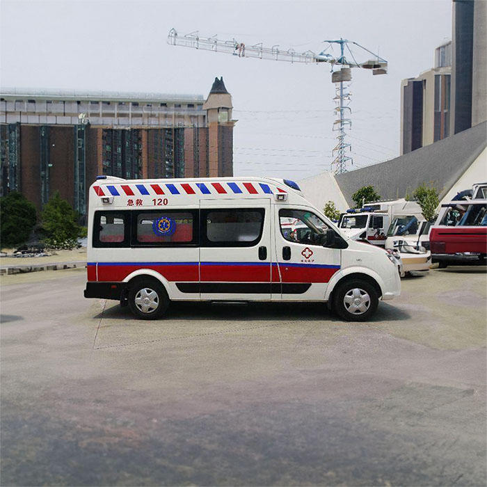 深圳租赁救护车电话