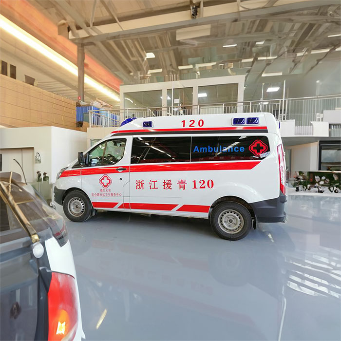 深圳租赁急救车联系方式
