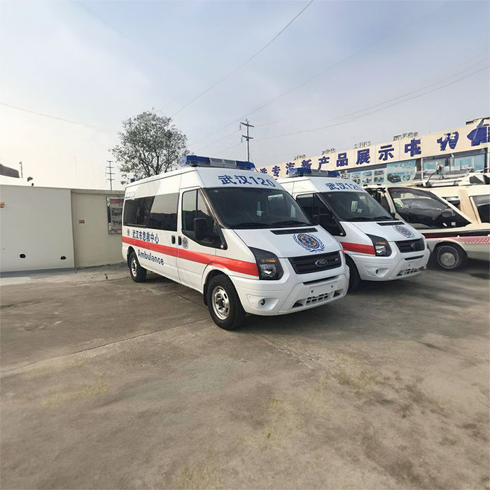 深圳出租救护车电话