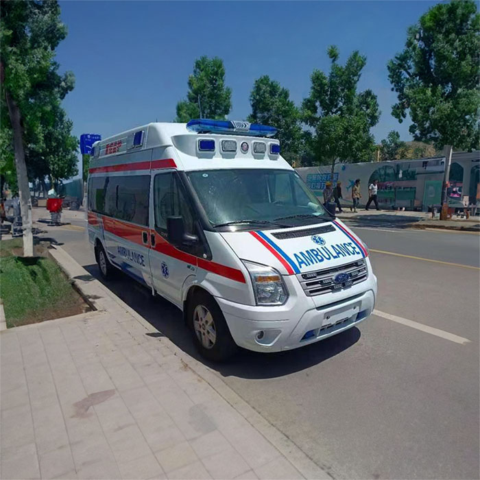 深圳出租救护车电话号码