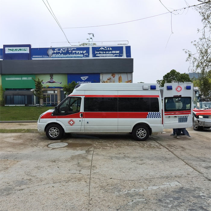 深圳租赁救护车电话号码