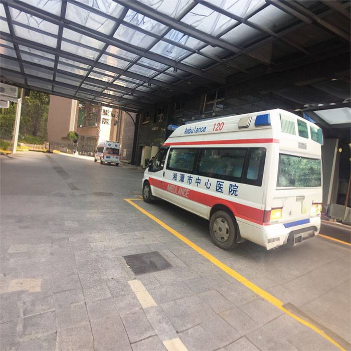 深圳租赁私人救护车
