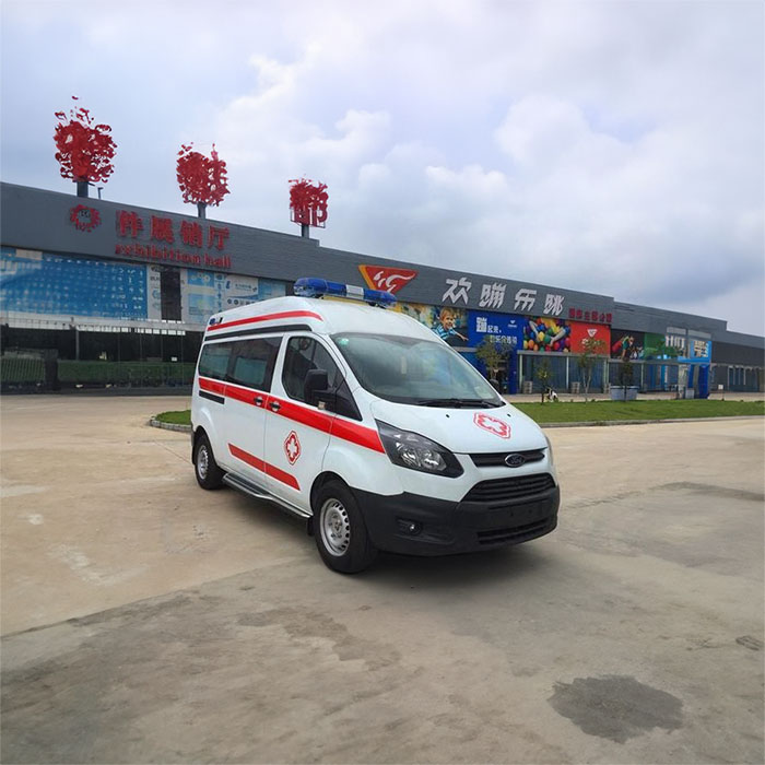 深圳出租急救车联系方式