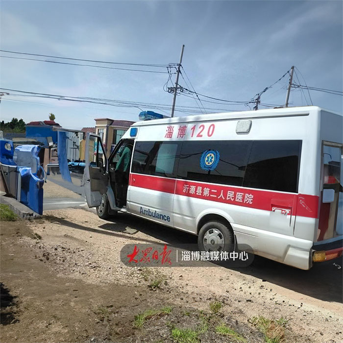 深圳出租救护车电话号码