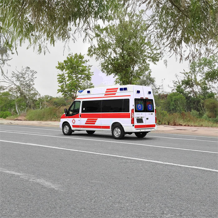 深圳租赁急救车