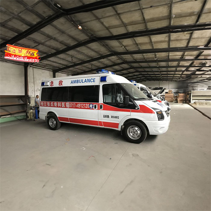 深圳出租救护车联系方式