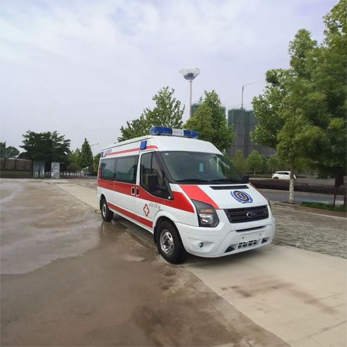深圳租赁私人救护车