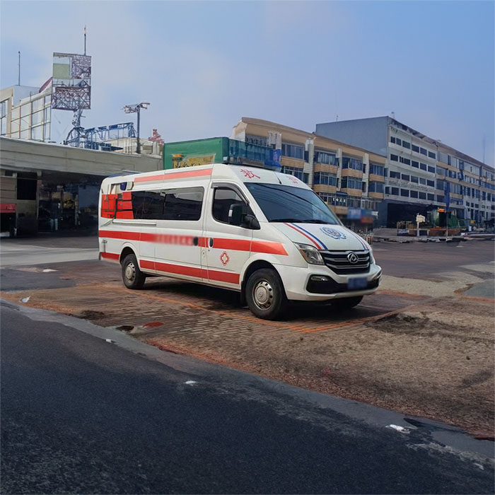 深圳出租救护车联系方式