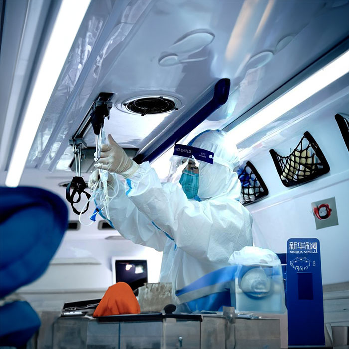 深圳租赁私人救护车联系方式