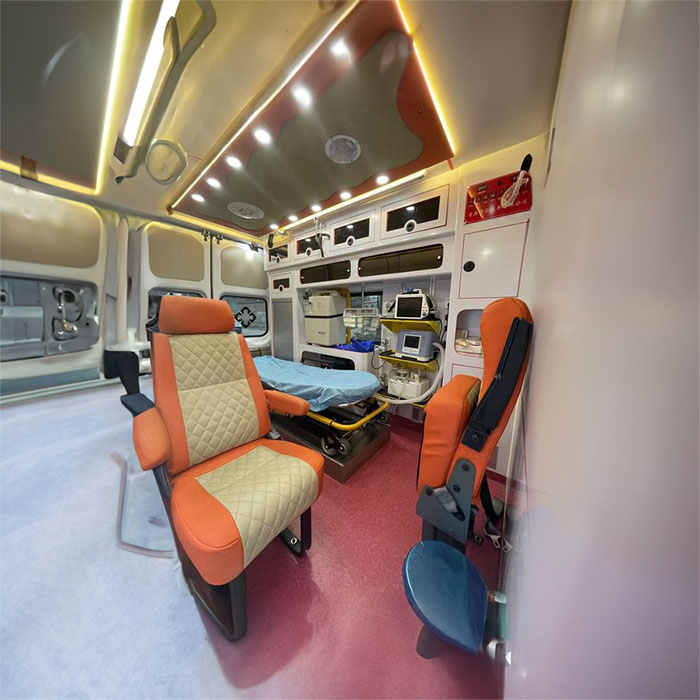 深圳出租救护车