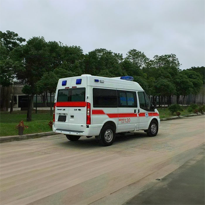 深圳租赁私人救护车电话
