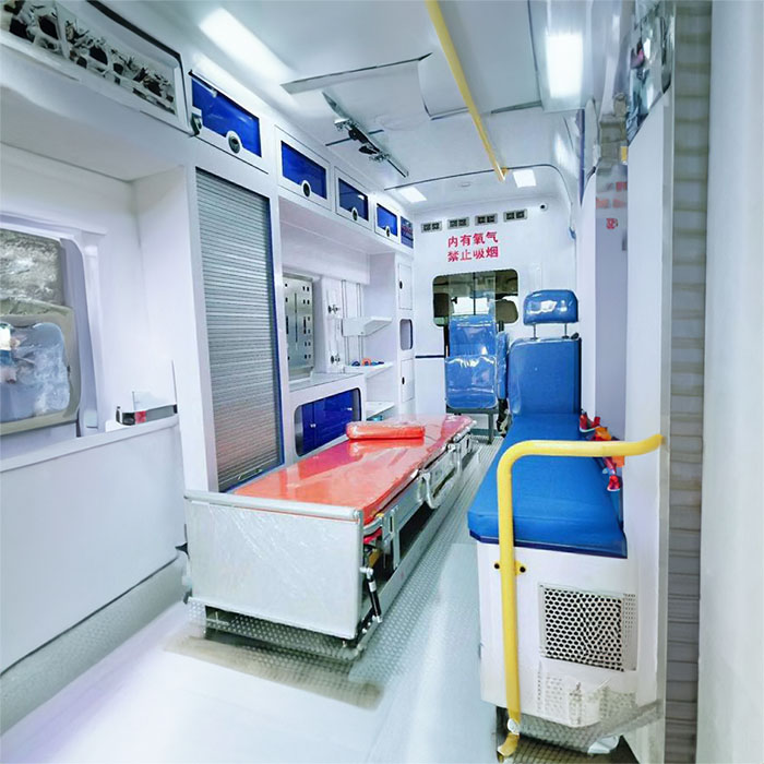 深圳租赁救护车